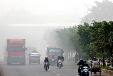 Kualitas Udara Kota Bekasi Masuk Kategori Tidak Sehat, Warga Diminta Waspada