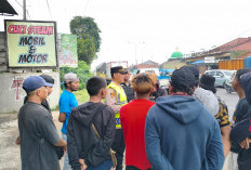 Bikin Resah Warga, Polisi Bakal Tertibkan  Pak Ogah di Kawasan Flyover Jomin Karawang 