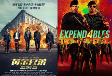 Jadwal Bioskop Trans TV 18 Oktober 2026 Lengkap Sinopsis, Malam Ini Nonton The Expendables 4 dan Golden Job 