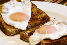 Daftar 11 Makanan yang Sebaiknya Jangan Dimakan Bareng Telur, Nomor 7 Sering Banget Dilakukan!