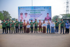Pemkab Karawang Tanam Ribuan Pohon Peringati Hari Lingkungan Hidup Sedunia 2026