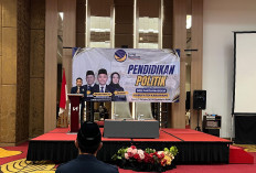 NasDem Karawang Panaskan Mesin Partai Sejak Dini Hadapi Pemilu 2029
