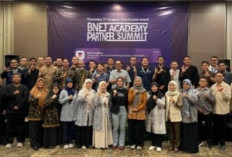 BNET Partner Summit 2026 Perkuat Kolaborasi Sekolah dan Industri di Karawang