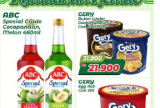 Promo Alfamart Spesial Ramadhan 7 Maret 2026, Gery Egg Roll Cuman Rp18 Ribu, Cocok Ditaro Dirumah Buat Lebaran