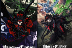 Kapan Anime Black Clover Season 2 Episode 1 Tayang dan Di Mana Tempat Streamingnya?