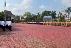 254 ASN Karawang Dilantik Jadi Pejabat Fungsional, Ini Target Besar Bupati Aep Syaepuloh
