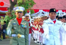 War Tiket Upacara HUT ke-81 RI di Istana Masih Dibuka, Simak Cara Daftar dan Syaratnya