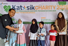 Lewat KATASIK CHARITY 2025, Berikut Daftar Aksi CSR Pertamina Patra Niaga Regional JBB di Tasikmalaya