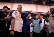 Penataan Pasar Baru Cikarang Disertai Pengawasan Terpadu Cegah Praktik Pungli