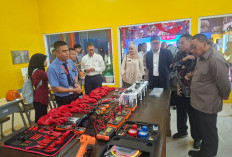 SMK Ananda Mitra Industri Deltamas Resmikan Training Center Mobil Listrik Pertama di Indonesia
