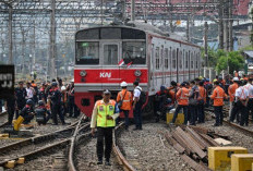 Kronologi Kecelakaan Kereta Bekasi Mulai Terungkap