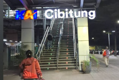 Pergi 13 Hari Tanpa Kabar Dari Rumah, Seorang Remaja Ditemukan di Stasiun Cibitung