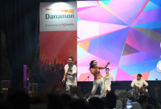 Rayakan HUT ke-70, Danamon Festival Hadirkan Keceriaan dan Kebersamaan