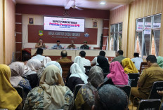 Pemdes Serang Tetapkan 7 Orang Panitia Pengisian BPD 