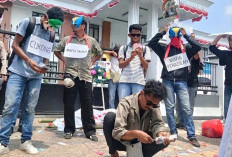Eksekusi Eks Hotel Anggrek Ambon Bikin Geger, Objek Tanah hingga Dokumen Dipertanyakan
