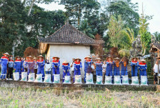 Desa Energi Berdikari Keliki, Wujudkan Ketahanan Pangan Berbasis Energi Bersih