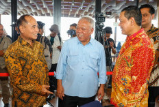 IKN Kebanjiran Investasi Rp3,7 Triliun! Rusun ASN hingga Kawasan Komersial Mulai Dikebut