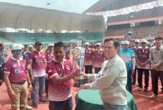 BLISPI Youth Cup V Resmi Bergulir, 74 Tim Sepak Bola Usia Dini Berebut Piala DPD RI