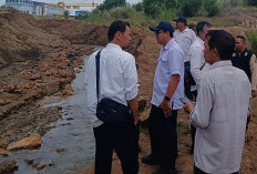 DLH Karawang Dalami Dugaan Pencemaran Sungai, Hasil Uji Sampel Ditunggu 14 Hari