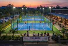 Turnamen Anatomy Padel Jadi Tanda Berkembangnya Olahraga Padel di Bekasi