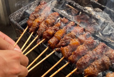 6 Sate Maranggi Terbaik di Purwakarta : Ada Kampung Maranggi Plered hingga Hj. Yetti yang Legendaris
