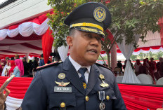 837 Napi Lapas Karawang Dapat Remisi Kemerdekaan, 10 Langsung Bebas dan Satu Langsung Direkrut Kerja