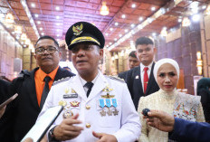 Tak Capai Target, Asep Ancam Ganti Pejabat dalam Enam Bulan