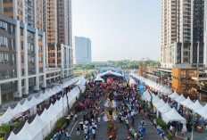 Meikarta Semakin Hidup, Ribuan Unit Apartemen Telah Dihuni