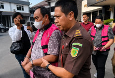 Bersih-bersih BUMD Cikarang Dimulai, Kejari Bekasi Tetapkan Tiga Tersangka yang Rugikan Perumda 4,5 Miliar 