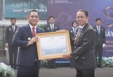 Status Boleh Plt, Pemkab Bekasi Berhasil Gondol Penghargaan Kementerian Hukum RI