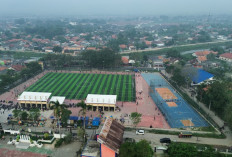 Keren Abis! Sport Plus SOR Terpadu Sukatani Jadi Oase Ruang Publik Baru di Utara Bekasi