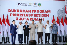 Lippo Resmi Hibahkan 30 Hektare Tanah, Dukung Program 3 Juta Rumah