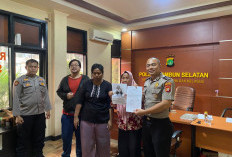 Orang Hilang di Tambun Ditemukan