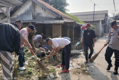 PKTD Kembali Bergulir, Pj Kades Sukaresmi Komit Tuntaskan Program Kerja 