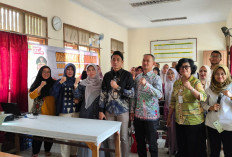 Dinas Perikanan Komit Mendorong Proses Perizinan Pelaku Usaha 