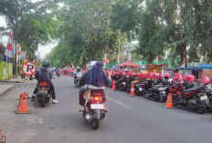 Tarif Parkir Liar di Bekasi Dikeluhkan Warga