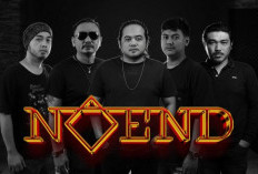Band NOEND Ajak Pendengar Berdamai dengan Ketidakpastian