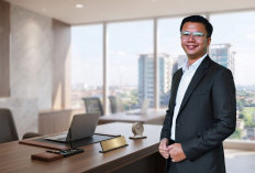 Mohamad Ikhfar Tsalahuddin Bergabung sebagai Assistant Director of Sales Harper Cikarang