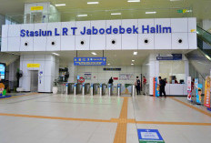 Makin Mudah Kejar Kereta Cepat Whoosh! LRT Jabodebek Perpanjang Jadwal Pagi Pukul 05.30 WIB