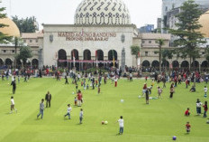 7 Tempat Wisata Gratis di Kota Bandung, Cocok untuk Liburan Hemat