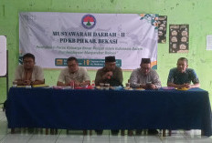 Saeful Islam Kembali Pimpin KBPII Kabupaten Bekasi