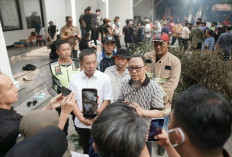 Kebakaran Kantah Karawang, 80% Data Tanah Sudah Digital! Warga Tak Perlu Panik