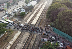 Lemahabang Belum Merdeka dari Macet, Dishub : Kajian Rampung, Proyek Flyover Masih Tunggu Restu Pusat