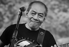 Dunia Musik Berduka, Musisi Rock Legendaris Donny Fattah Tutup Usia di Umur 76 Tahun 