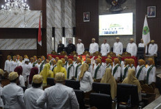 Gubernur Jabar Hadiri Sidang Istimewa DPRD Subang