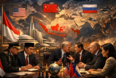 Indonesia Masih Hadapi Dinamika Geopolitik Global