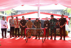 Mess Griya Adhyaksa, Rumah Dinas Kejaksaan Negeri Bekasi Hadir di Desa Cicau