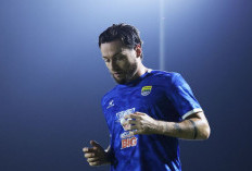 Detik-detik Jelang Kickof Borneo Vs Persib Setelah Solat Tarawih, Tegang Seperti Laga Final