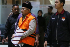 Gus Yaqut Tiba di KPK, Kembali Ditahan di Rutan usai Jadi Tahanan Rumah Demi Lebaran Bareng Keluarga