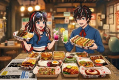 60 Seconds to Tokyo Hadir di Lebih Dari 130 hotel di Indonesia melalui Archipelago Global Flavour Series